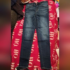 American eagle hi rise jegging preowned 4 regular